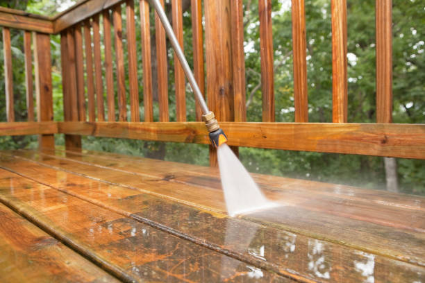 Best Building Exterior Washing  in Farmingville, NY